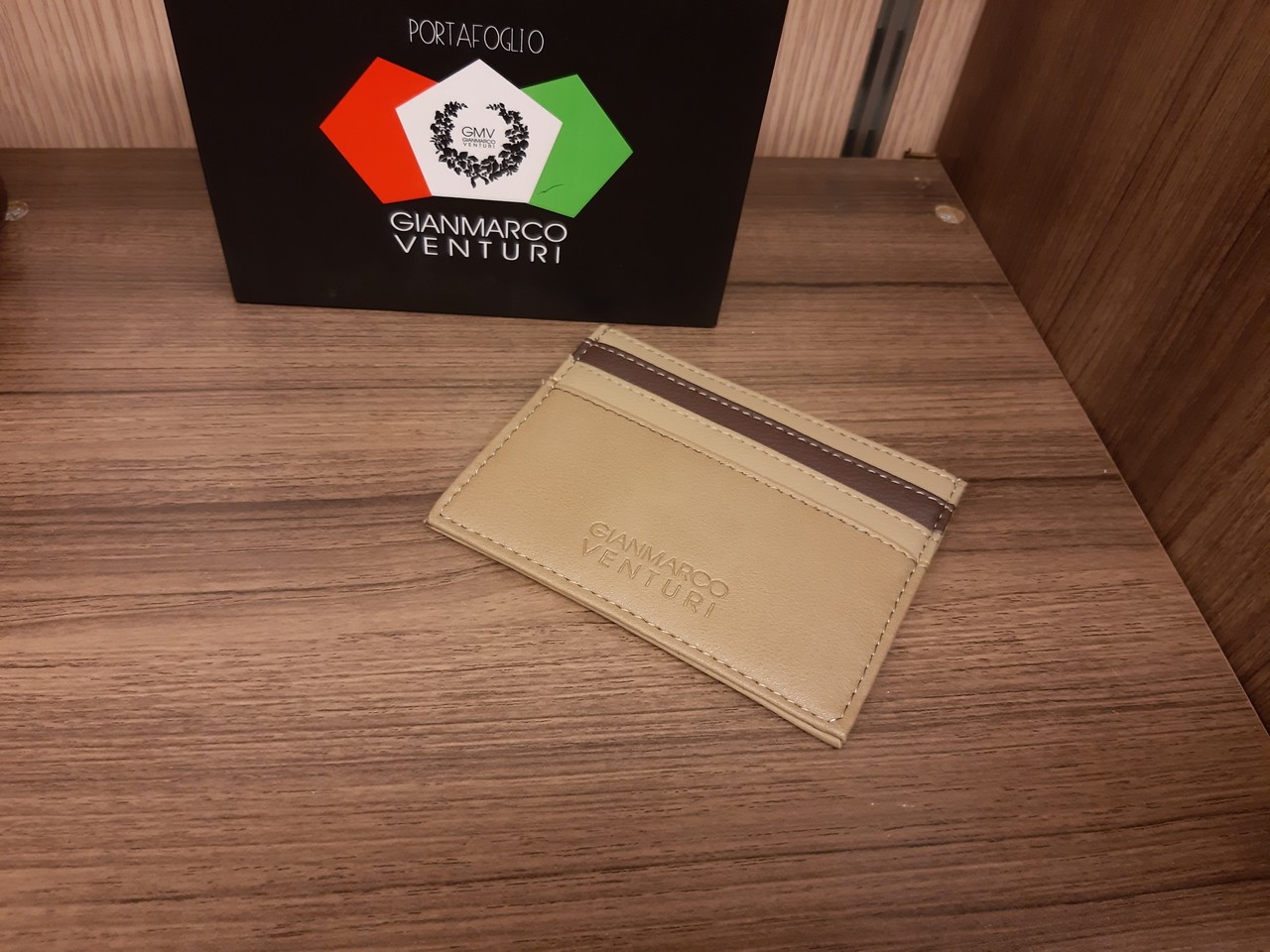 porta carte gianmarco venturi